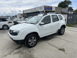 2016 Dacia Duster