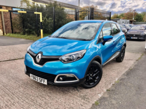 2013 Renault Captur