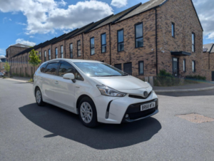 2018 Toyota Prius+