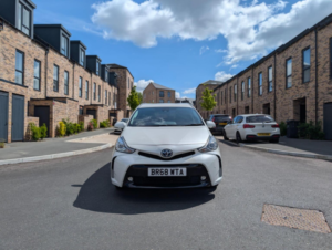2018 Toyota Prius+ in Other — image 2