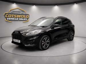 2023 Ford Kuga