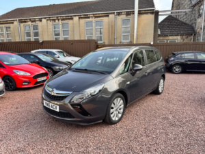 2016 Vauxhall Zafira Tourer