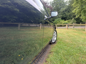 2015 Volvo V60 2.0 Se Lux Nav D4 Geartronic in Blue — image 5