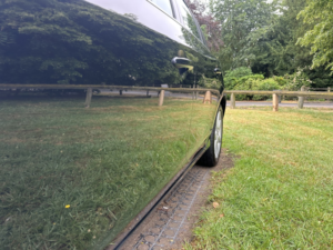 2015 Volvo V60 2.0 Se Lux Nav D4 Geartronic in Blue — image 6
