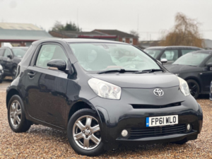 2012 Toyota Iq