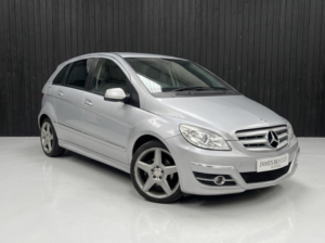 2011 Mercedes-Benz B Class