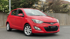2012 Hyundai I20