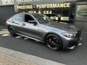 2021 BMW 3 Series