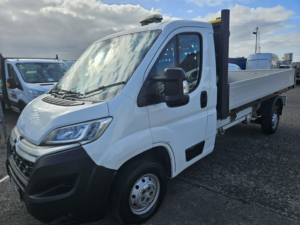 2018 Citroen Relay