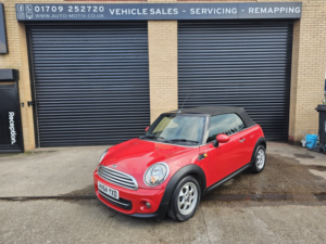 2015 MINI Convertible