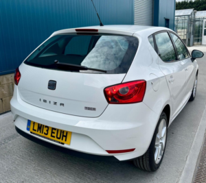 2013 SEAT Ibiza