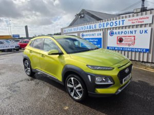 2019 Hyundai Kona