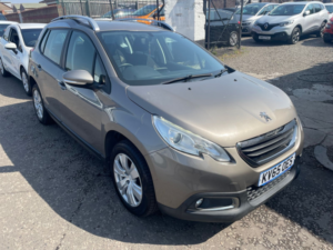 2015 Peugeot 2008
