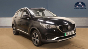 2021 MG MG Zs