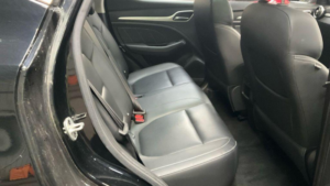 2021 MG MG Zs 44.5kwh Exclusive Auto 5dr in Black — image 6