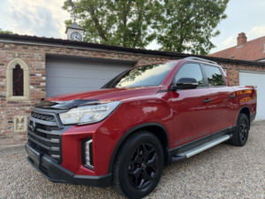 2023 Ssangyong Musso