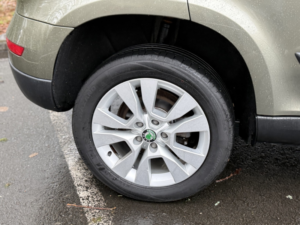 2015 Skoda Yeti 2.0 Tdi Se-L*4x4 Auto*xenon-Bt-Nav-Pdc-Leather-Cruise*stunning,!** in Green — image 5