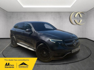 2022 Mercedes-Benz Eqc