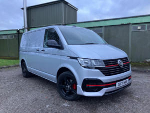 2021 Volkswagen Transporter