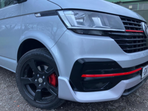 2021 Volkswagen Transporter 2.0 Tdi T32 Startline Fwd Swb Euro 6 (s/s) 5dr in Silver — image 3