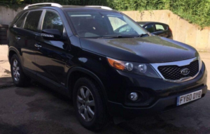 2010 Kia Sorento