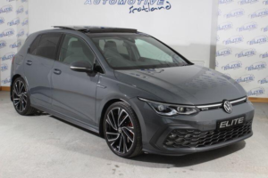 2024 Volkswagen Golf 2.0 Tdi Gtd Hatchback 5dr Diesel DSG Euro 6 (s/s) (200 Ps) in Grey — image 3