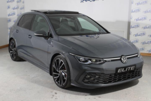 2024 Volkswagen Golf 2.0 Tdi Gtd Hatchback 5dr Diesel DSG Euro 6 (s/s) (200 Ps) in Grey — image 4