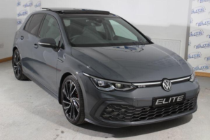 2024 Volkswagen Golf 2.0 Tdi Gtd Hatchback 5dr Diesel DSG Euro 6 (s/s) (200 Ps) in Grey — image 5