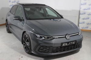 2024 Volkswagen Golf 2.0 Tdi Gtd Hatchback 5dr Diesel DSG Euro 6 (s/s) (200 Ps) in Grey — image 6