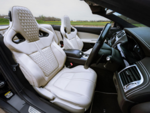2015 Jaguar Xk 5.0 V8 Dynamic R Auto Euro 5 2dr in Black — image 3