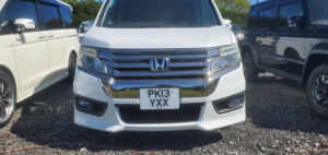 2013 Honda Stepwagon Spada Cool Spirit 2.0 Auto in White — image 3