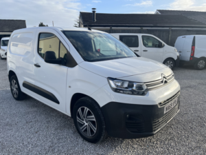 2020 Citroen Berlingo