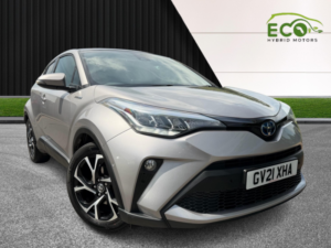 2021 Toyota C-Hr