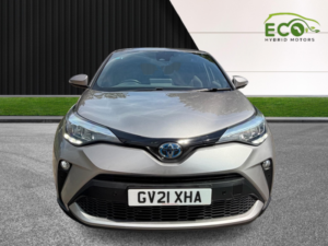 2021 Toyota C-Hr 2.0 Vvt-H Design in Silver — image 5