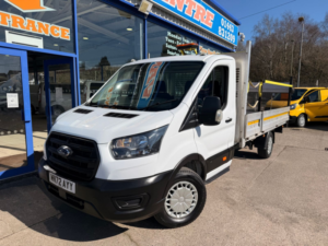 2022 Ford Transit
