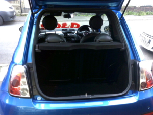 2015 Fiat 500 1.2 500 1.2 69hp S in Blue — image 6