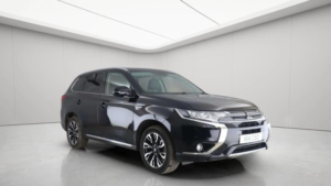 2018 Mitsubishi Outlander