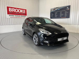 2019 Ford Fiesta