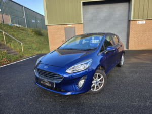 2018 Ford Fiesta