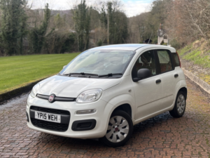 2015 Fiat Panda