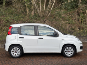 2015 Fiat Panda 1.2 Panda My 1.2 69 Bhp Pop in White — image 2