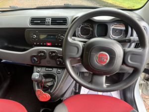 2015 Fiat Panda 1.2 Panda My 1.2 69 Bhp Pop in White — image 6