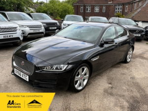 2016 Jaguar Xe