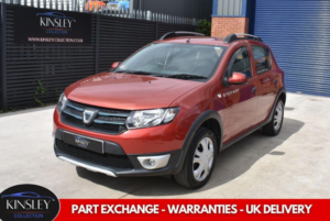 2014 Dacia Sandero Stepway