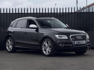 2014 Audi Sq5