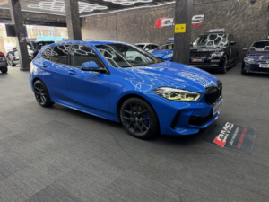 2020 BMW 1 Series
