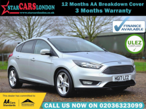 2017 Ford Focus