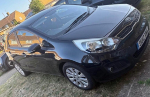 2012 Kia Rio