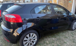 2012 Kia Rio 1.1 Crdi Ecodynamics 2 Euro 5 (s/s) 5dr in Black — image 4