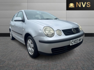 2003 Volkswagen Polo